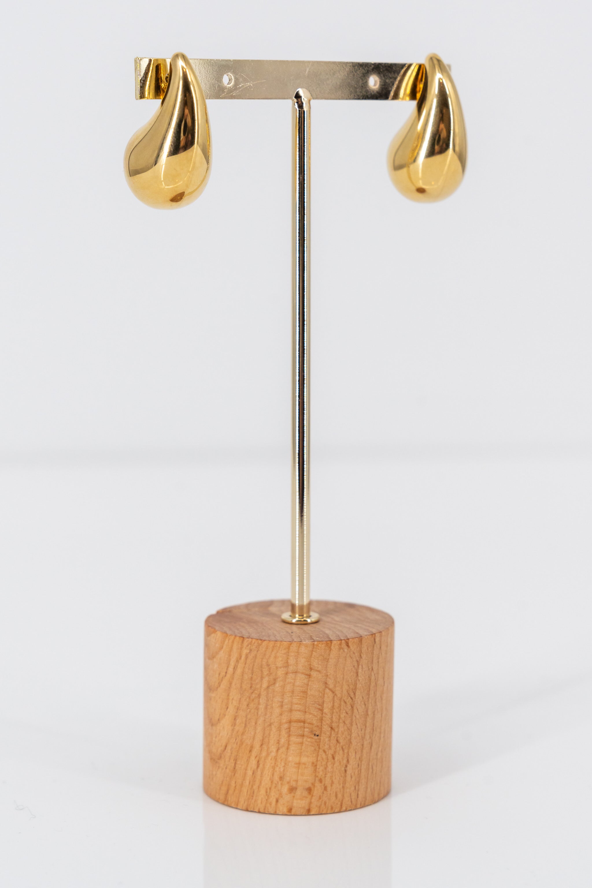 Gouden oorhangers-MyEssentials