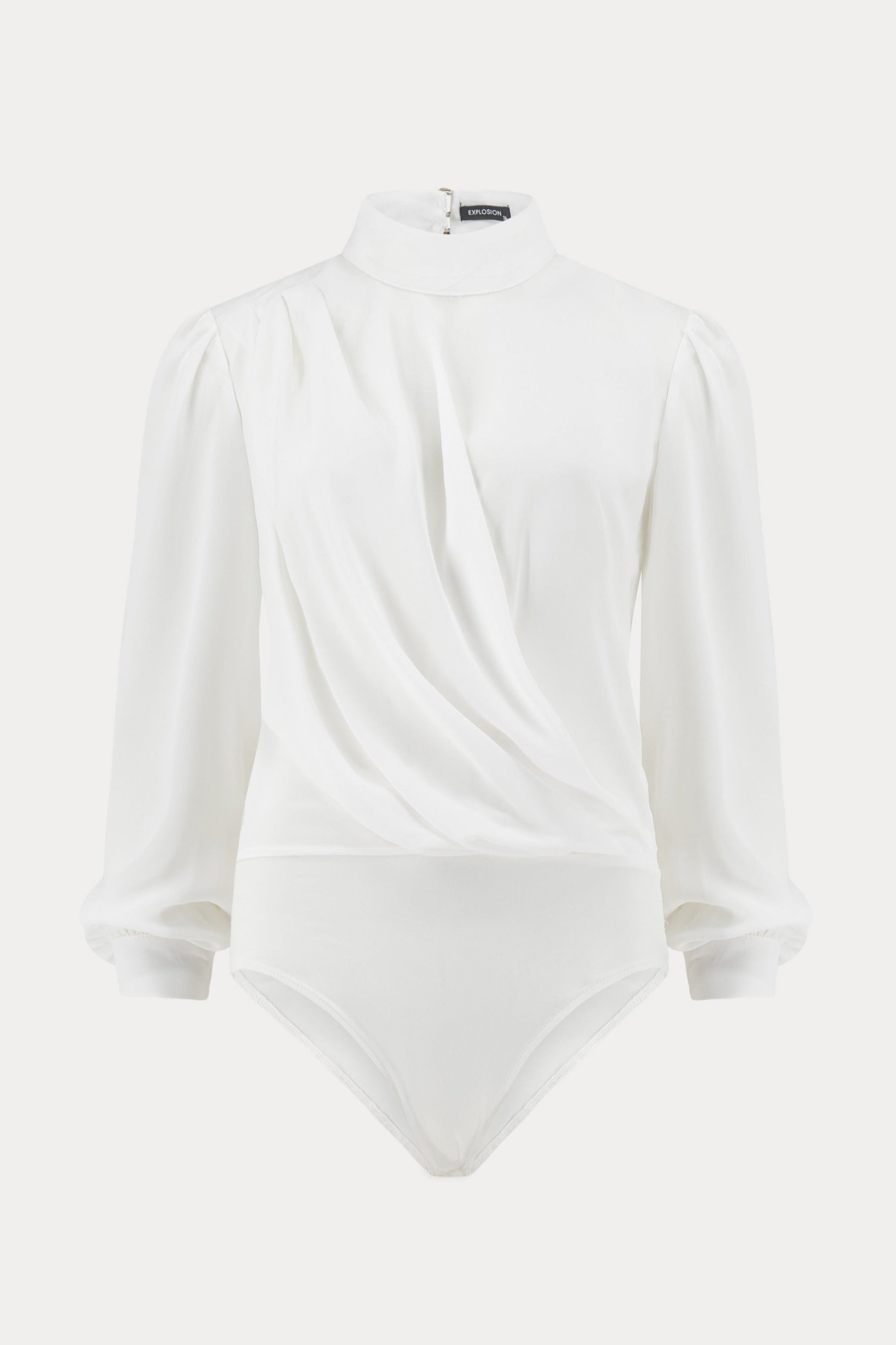 Witte bodysuit-MyEssentials