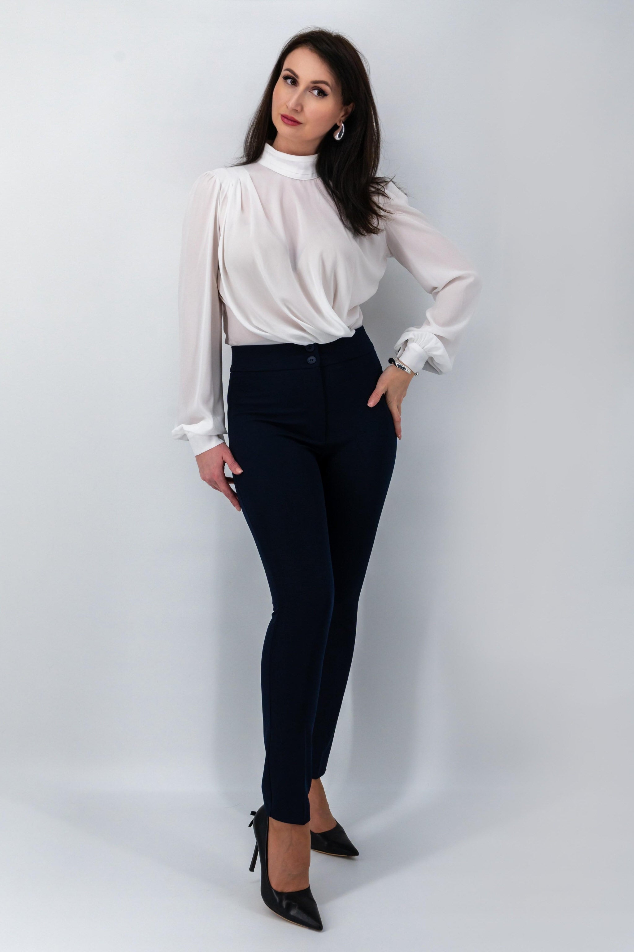 Witte bodysuit-MyEssentials