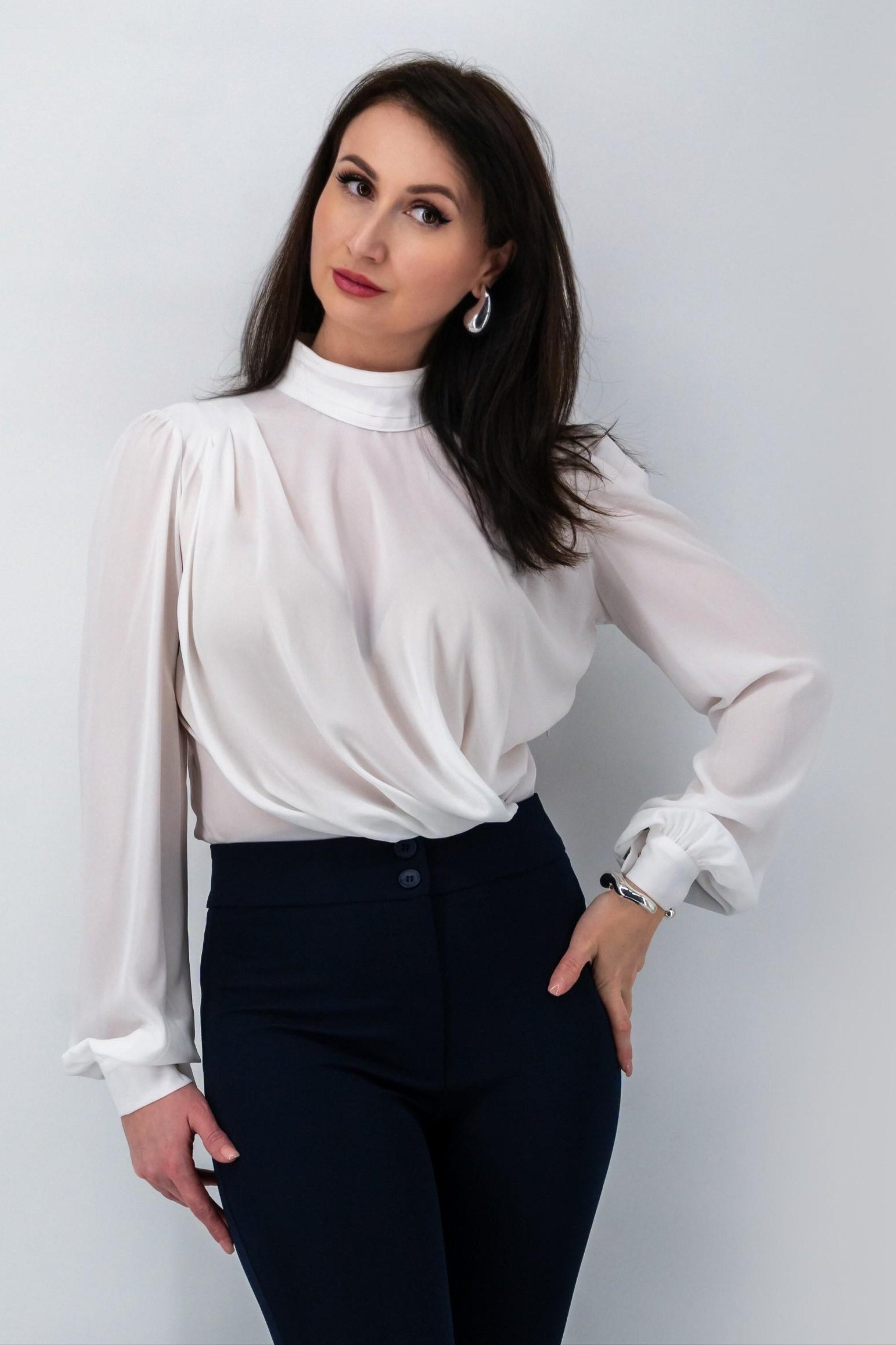 Witte bodysuit-MyEssentials