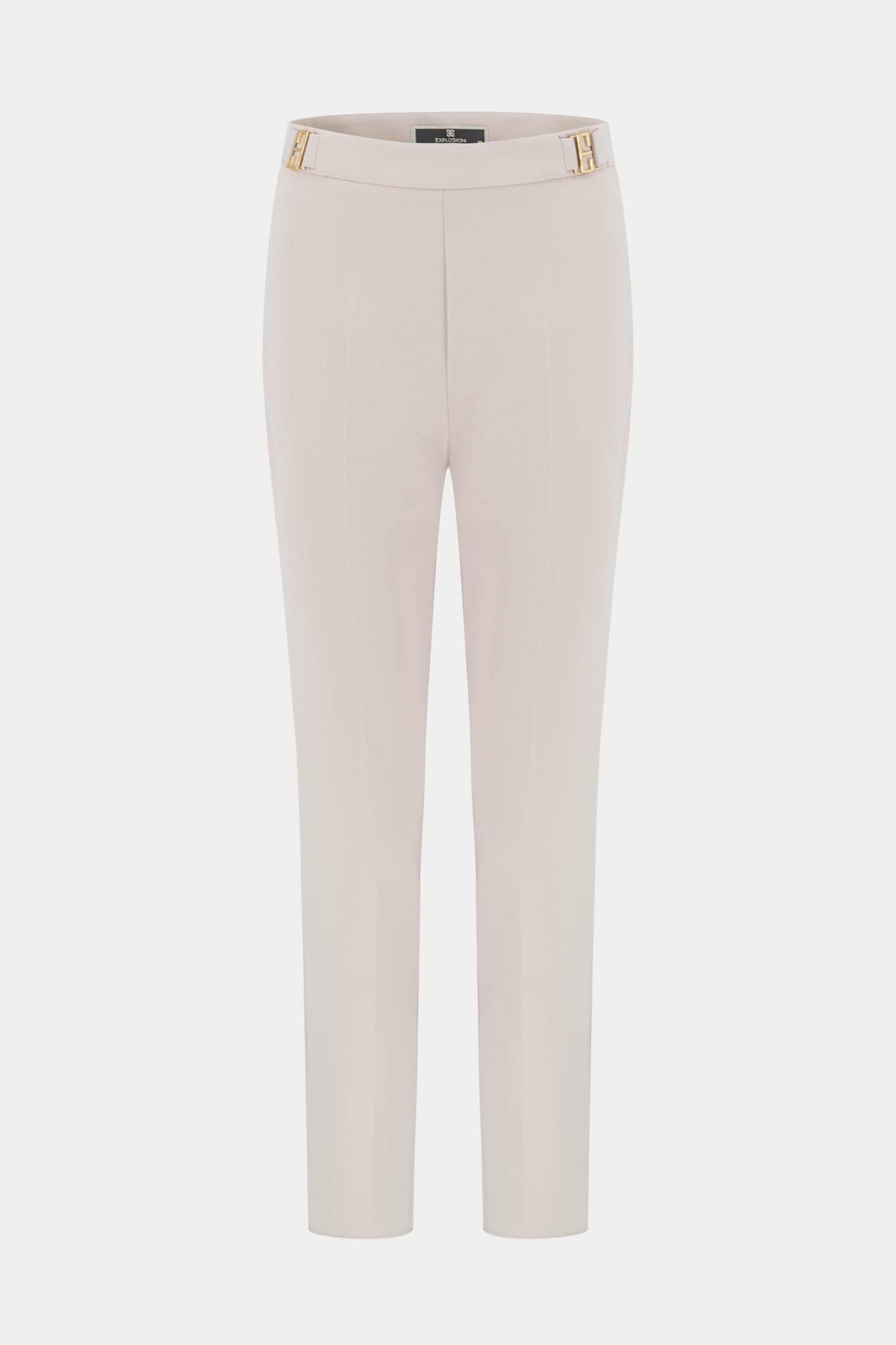 Beige broek-MyEssentials