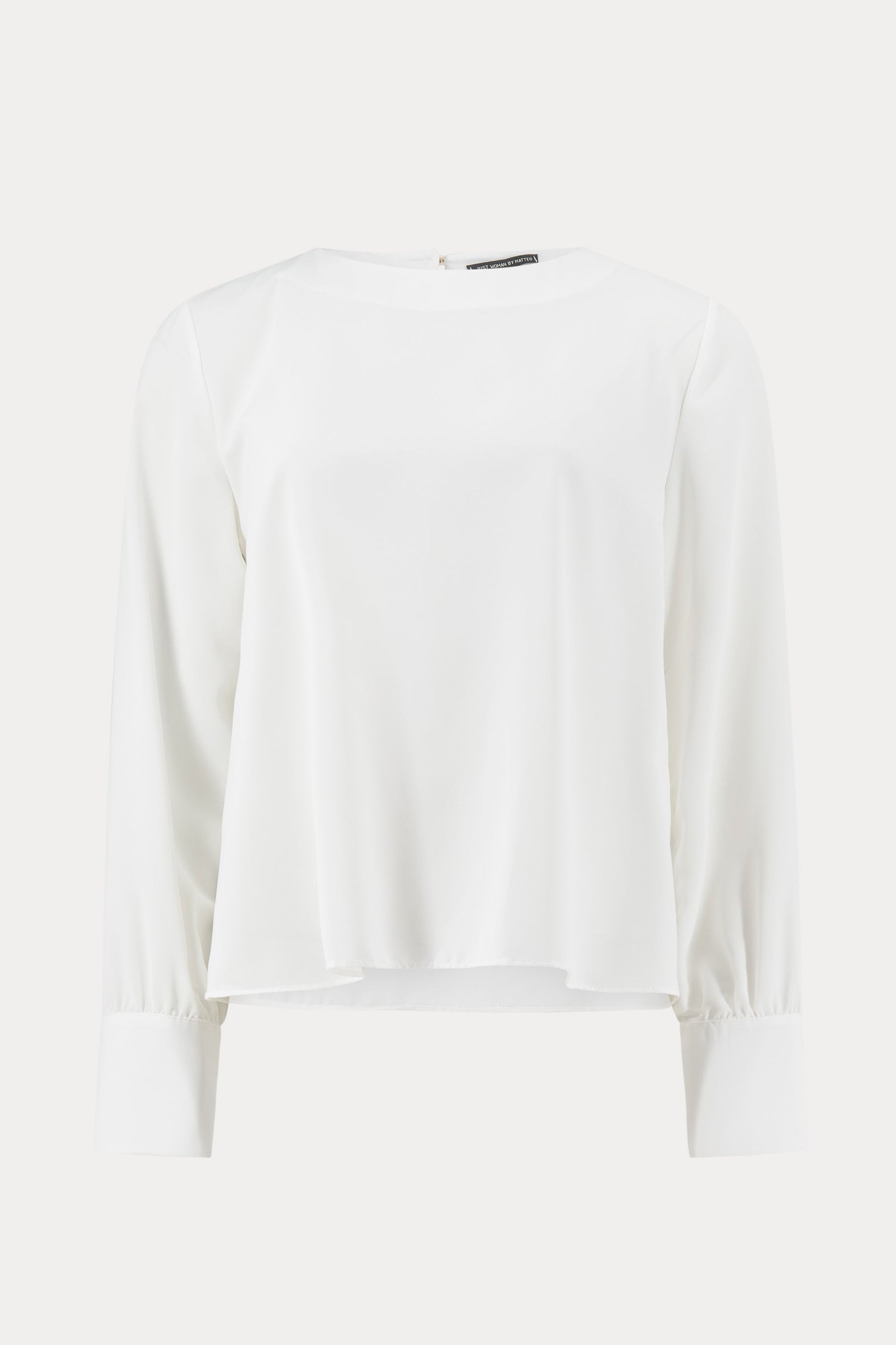 Witte blouse-MyEssentials